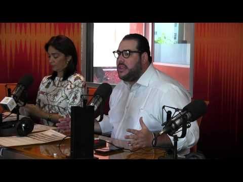 Victor Gomez Casanova comenta se esta conversando para un acuerdo entre Leonel Y danilo