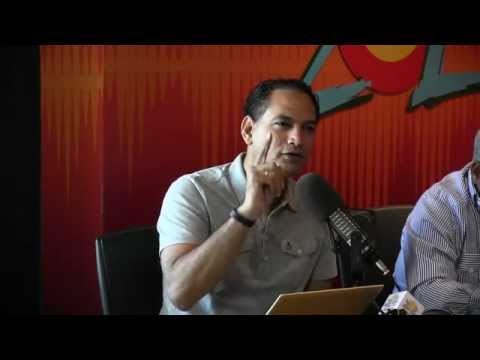 Jose Laluz comenta premio nobel de literatura Svetlana Alexiévich y PLD debe hacer política distinta