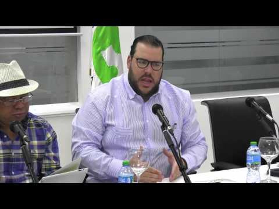 Victor Gomez Casanova comenta declaraciones jefe PN poblacion toma justicia por sus propias manos