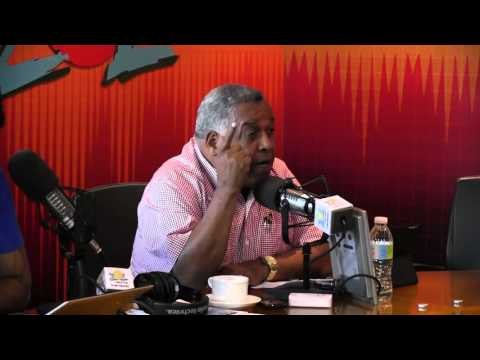 Melton Pineda comenta caso falta de pruebas caso Marcos Martinez y aumento de tapones en SD