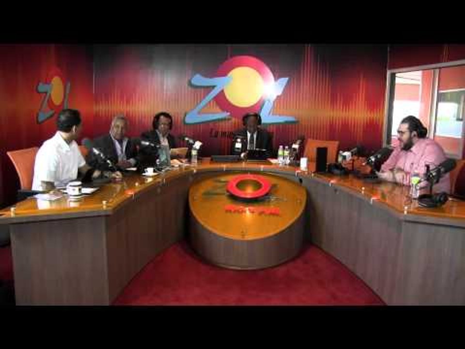 Melton Pineda comenta cancelación Betsaida Boro deportitas ministerio de deporte
