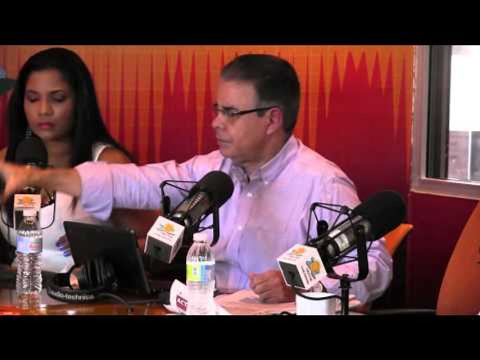 Luis Jose Chavez comenta sentencia a favor de Arturo del Tiempo y llamada abogado Eric Raful