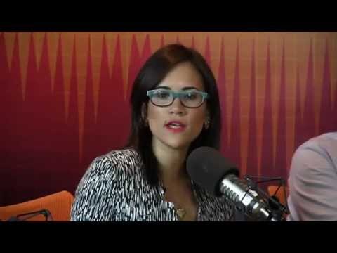 Elizabeth Mateo comenta falla eléctrica en linea2 metro y llamada Wendy Santos
