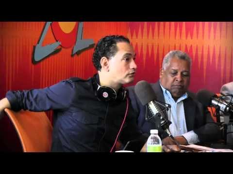 Jose Laluz comenta la ciencia y el comportamiento sexual, reunión del CP del PLD