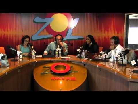 Luis Jose Chavez comenta valor de la economía informal y llamada de Osmar Benitez