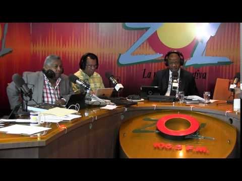 Melton Pineda comenta conflicto derecho autor libro Rene Fortunato y llamada Pepe Domingues dir. CEA