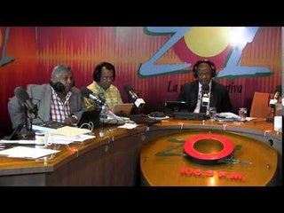 Melton Pineda comenta conflicto derecho autor libro Rene Fortunato y llamada Pepe Domingues dir. CEA