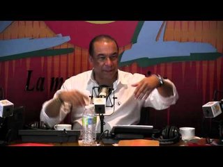 Christian Jimenez comenta el gobierno Danilo no aplico ningún plan contra sequia