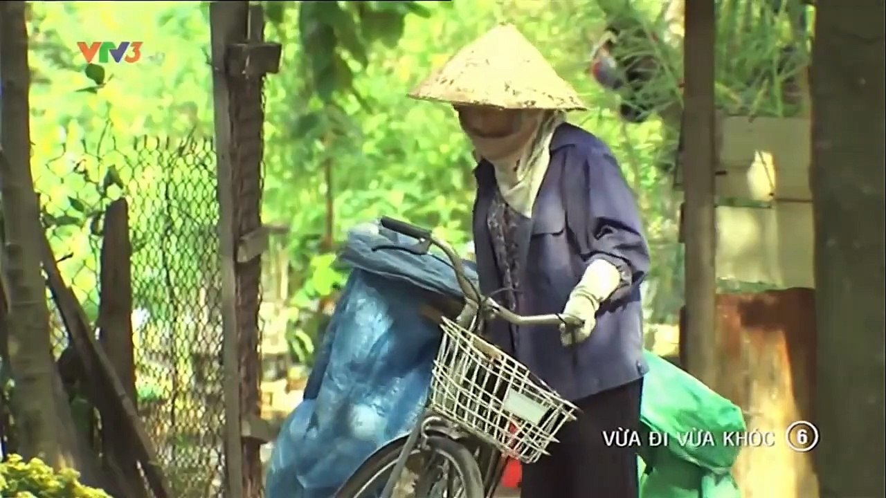 Vừa Đi Vừa Khóc Tập 6   HD 720p   Full   Không Quảng Cáo