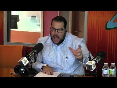 Victor Gomez Casanova comenta visita del Elsoldelamañana a USA y estadísticas econ. del gobierno