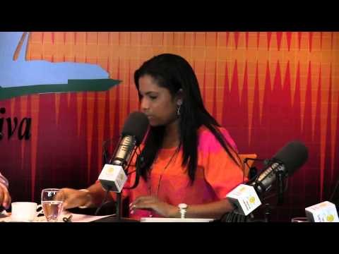 Anibelka Rosario comenta entrevista Thomas Adams en Miami Heralds, Elsoldelatarde