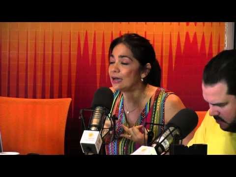 Maria Elena Nuñez comenta sobre reunion papa Francisco y promoción partido haitiano-dominicano