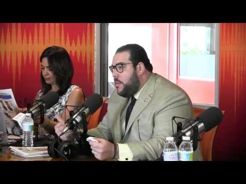 Victor Gomez comenta declaraciones de Luis Almagro RD tenia que detener deportaciones voluntaria