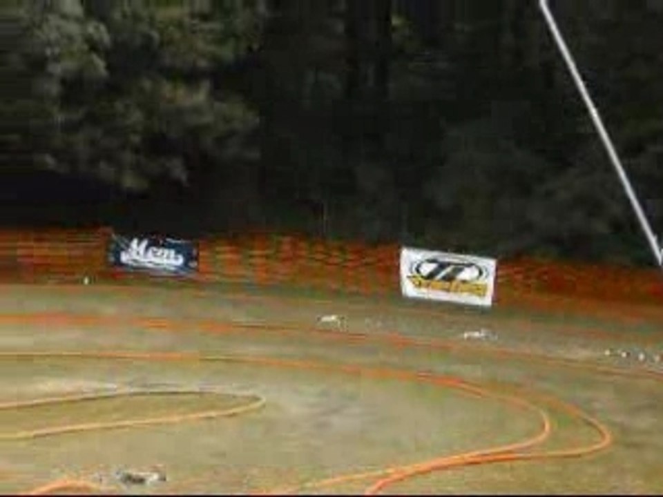 RC Championnat d'Europe 2005 - Cragg Neil essai 4x2