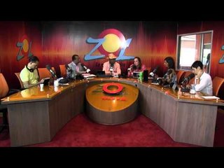 Janet Camilo comenta sobre sus aspiraciones de llegar a diputada por el PRD