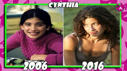 Malcolm Avant et Après 2016