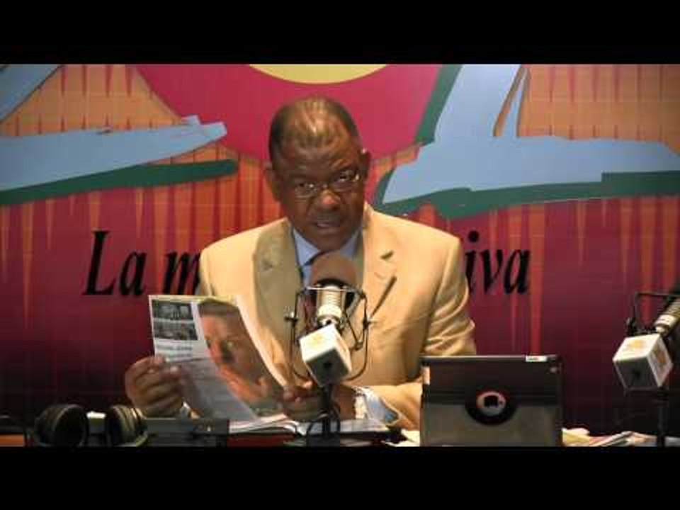 Julio Martinez Pozo comenta precisiones de Eduardo Selman sobre viviendas y problemas en la OISOE