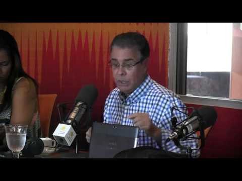 Luis Jose Chavez comenta destitucion del embajador Haitiano y encuesta problemas principales en RD