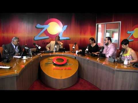 Yolanda Martinez comenta se complica fraude banco peravia y gobierno debe restaurar cuencas rios