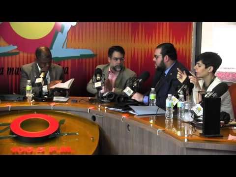 Ernesto Selman economista comenta sobre endeudamiento de la RD en Elsoldelamañana