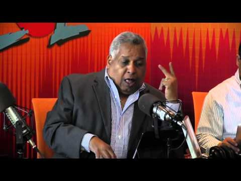 Melton Pineda comenta visita Luis Almagro y retorno Toño Leña, llamada José del Castillo Saviñón