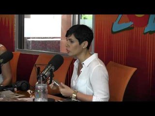 Yolanda Martinez comenta visita de Luis Almagro a RD, narcos que regresan y reclaman bienes