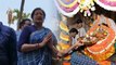 Lok Sabha Elections 2019: ಮೈಸೂರಿನ ಚಾಮುಂಡಿ ಬೆಟ್ಟದಲ್ಲಿ ವಿಶೇಷ ಪೂಜೆ ಸಲ್ಲಿಸಿದ ಸುಮಲತಾ ಅಂಬರೀಶ್