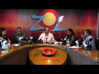 Luis Jose Chavez comenta formulación y presentación del presupuesto para ayuntamientos