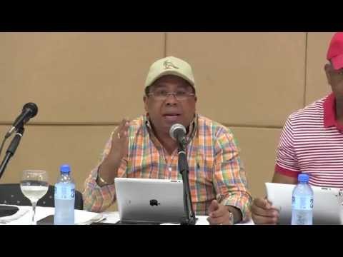 Cometario Euri Cabral en Elsoldelamañana desde el museo Mon Caceres en Moca parte2