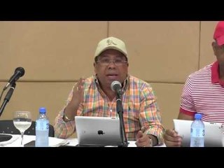 Cometario Euri Cabral en  Elsoldelamañana desde el museo Mon Caceres en Moca parte2