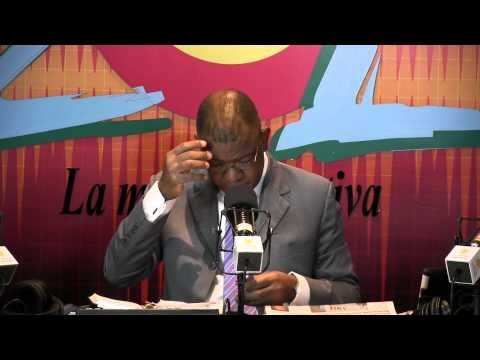 Julio Martinez Pozo comenta planteamientos reunión AWEB y ideas Luis Abinader para un plan gobierno