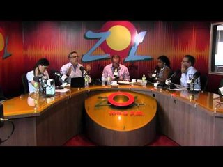 Pablo McKinney comenta tenemos derecho a protestar, no ha provocar a PN