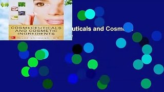 Full E-book  Cosmeceuticals and Cosmetic Ingredients  For Kindle