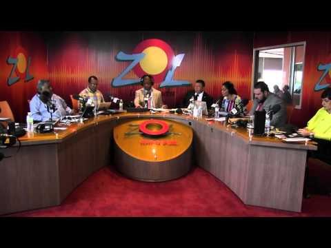 Llamadas oyentes y Dr. Fernando Perez Volquez candidato colegio dominicanos de abogados