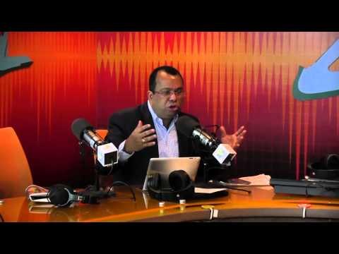 Euri Cabral comenta gran cantidad bancas de apuestas y reducción sorteos lotería, Zolfm.com
