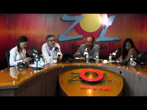 Christian Jimenez comenta origen creación de la OISOE en Elsoldelatarde