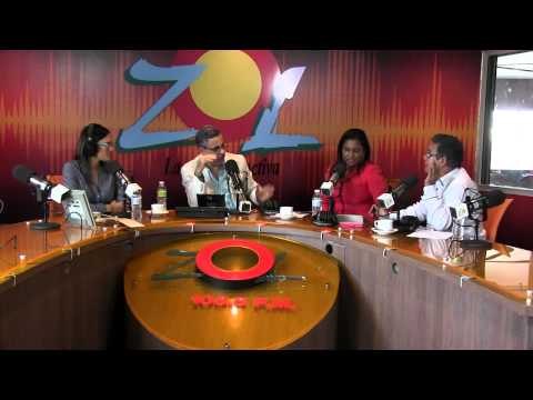 Luis Jose Chavez comenta discurso Miguel Vargas en Elsoldelatarde