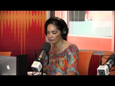 Maria Elena comenta mortalidad infantil y Lidia Mora habla muerte su bebe maternidad la altagracia