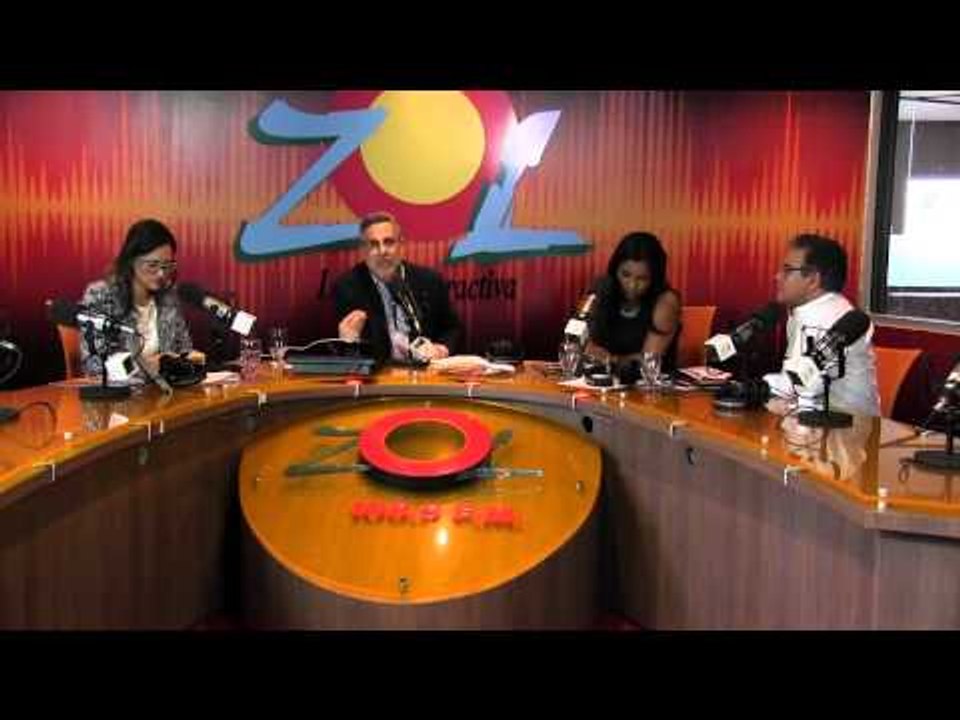 Anibelka Rosario comenta reclusos muy enfermos en la carcel de la victoria