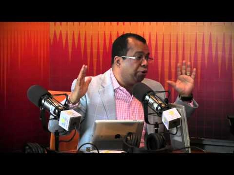 Euri Cabral comenta caso Laura del Castillo Saviñón y ley sobre modificacion PN, Zolfm.com