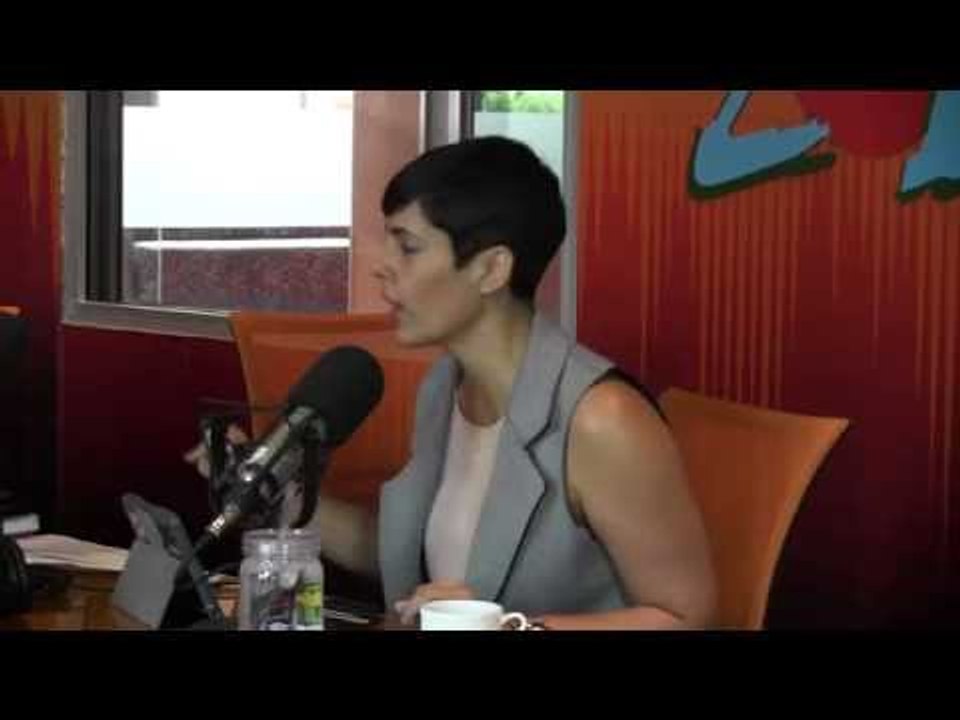 Yolanda Martinez comenta muerte Jose Miguel Mateo por patrulla PN y cierre de taller por ruido