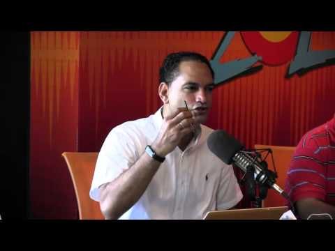 Jose Laluz comenta el PLD de Juan Bosch nunca ha gobernado esta sociedad, Elsoldelamañana 21-10-2015