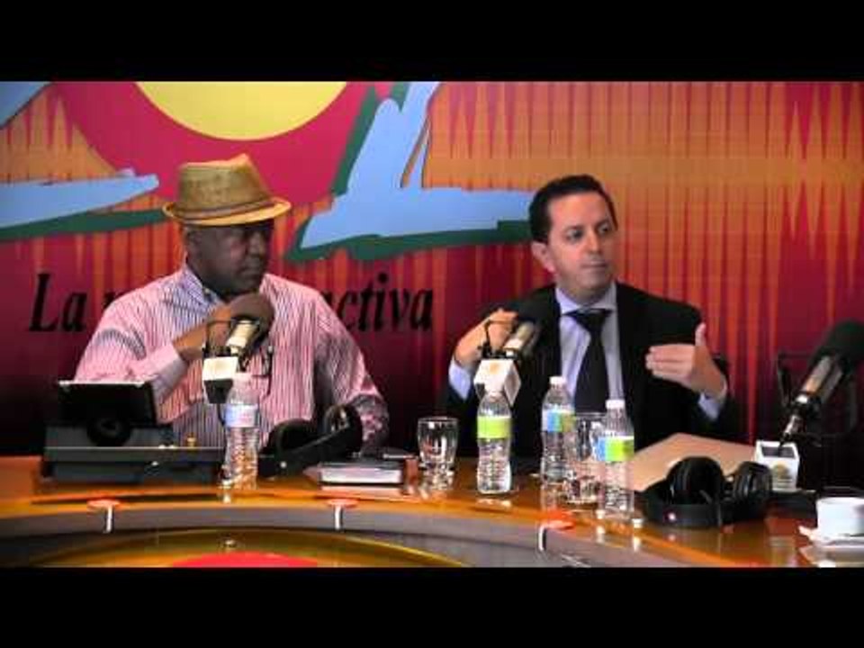 Prof. Roberto Izurieta consultor politico comenta primer congreso Int. de Comunicación política