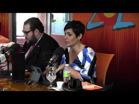 Yolanda Martinez comenta caso Odebrecth en Brasil, la constitución y los acuerdos políticos