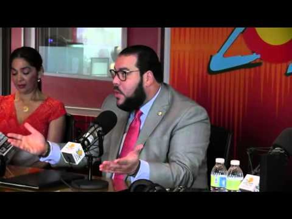 Debate sobre llegada de UBER a RD y llamada de Antonio Marte comenta sobre llegada UBER