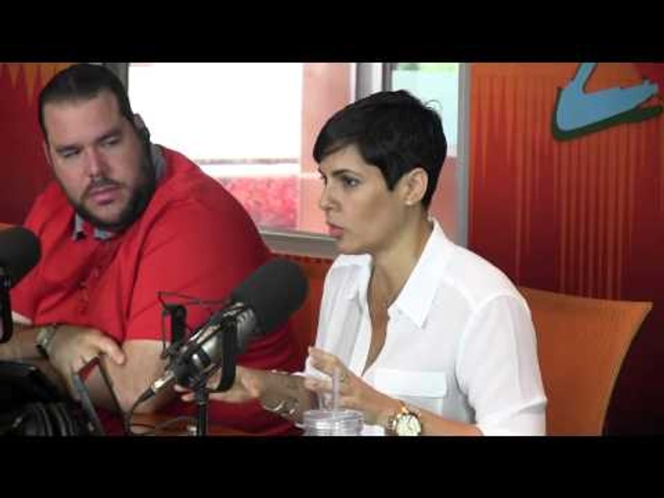 Yolanda Martinez comenta declaracion de Hipolito Mejia sobre Danilo y venta de Falcondo