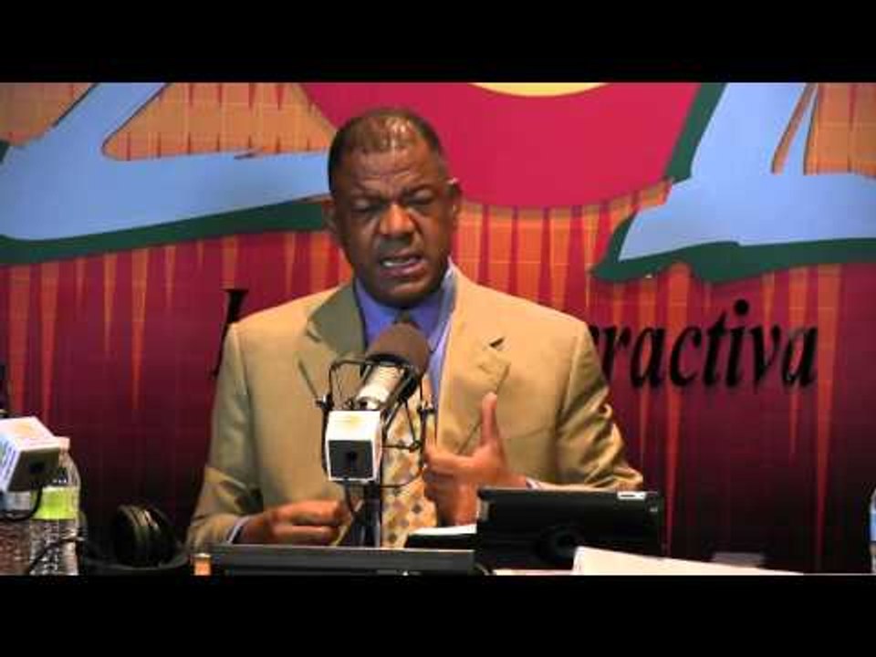 Julio Martinez Pozo comenta 95 muertes  por dengue e interrogan a Pimentel Kareh caso OISOE