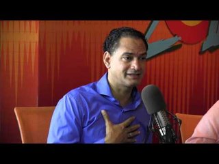 Jose Laluz comenta muerte de guardián Faustino de la Rosa y el gobierno tiene dirigir la policia