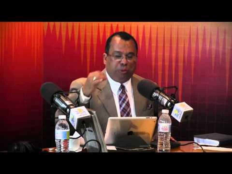 Euri Cabral comenta razones por la que el gobierno no puede aumentar sueldos