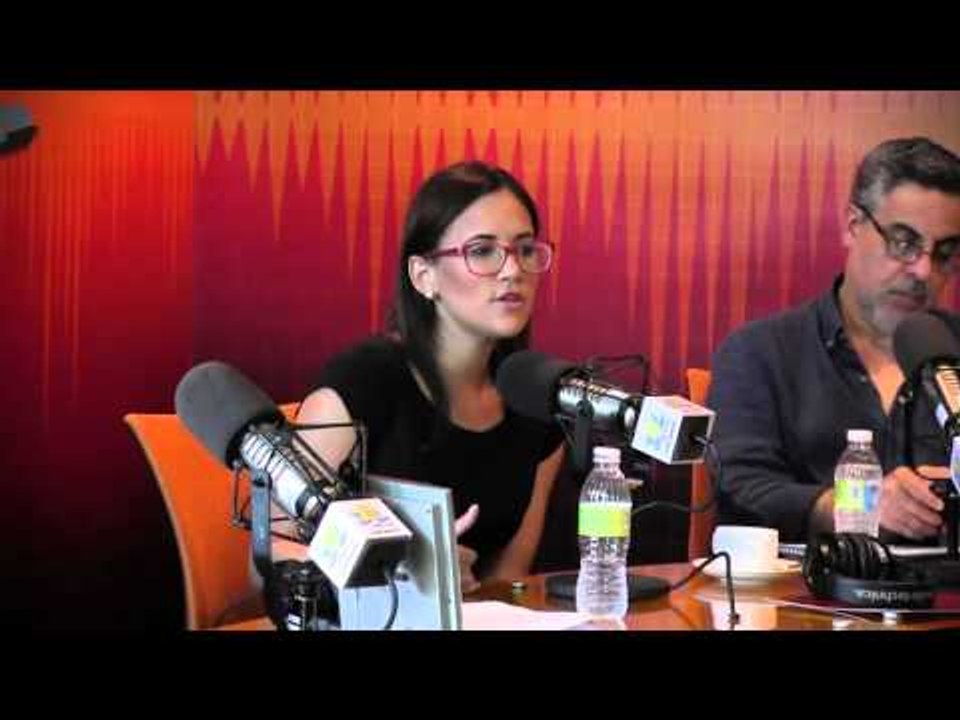 Elizabeth Mateo comenta muerte por dengue de Jean Luis Reynoso y epidemia de dengue afecta RD